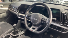 Kia Sportage 1.6T GDi ISG GT-Line 5dr Petrol Estate